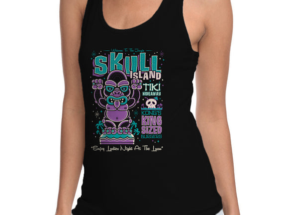 Skull Island Tiki