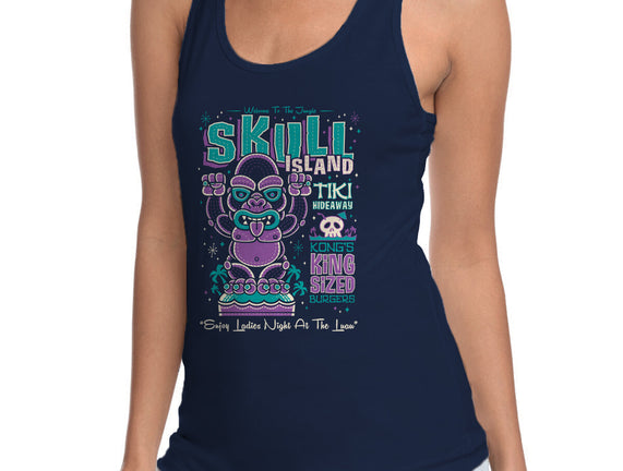 Skull Island Tiki