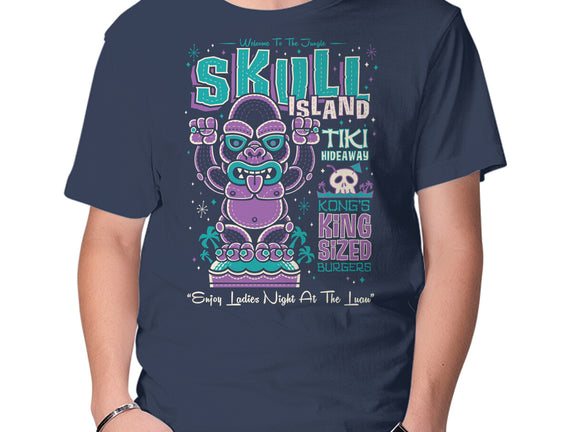 Skull Island Tiki