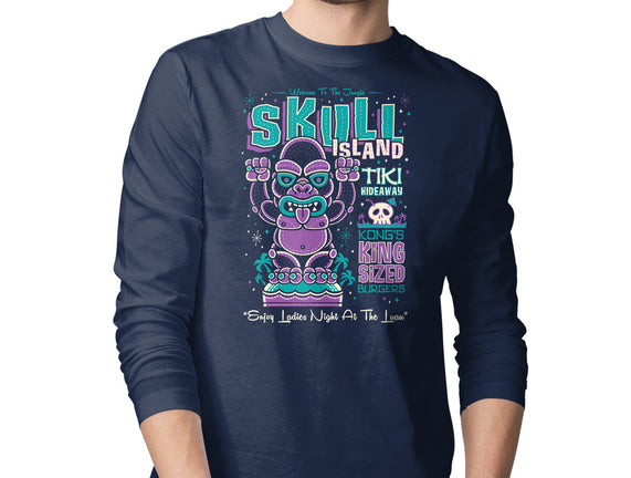 Skull Island Tiki