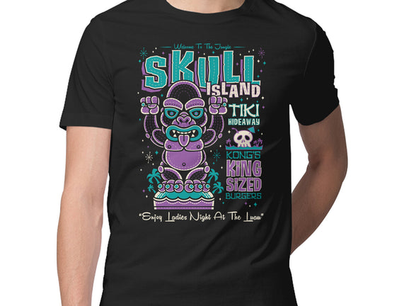 Skull Island Tiki