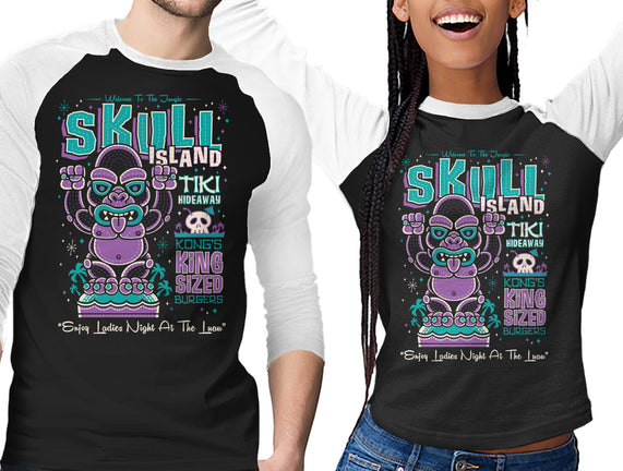 Skull Island Tiki