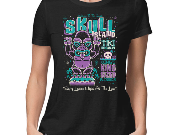 Skull Island Tiki