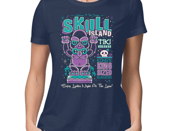 Skull Island Tiki