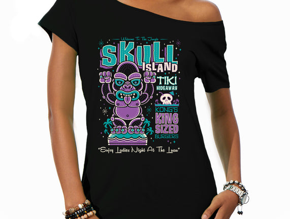 Skull Island Tiki