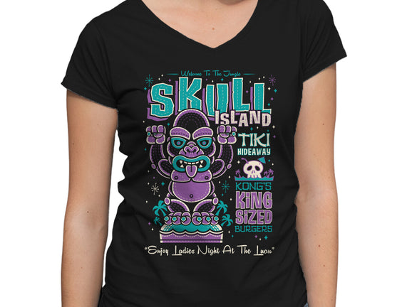 Skull Island Tiki