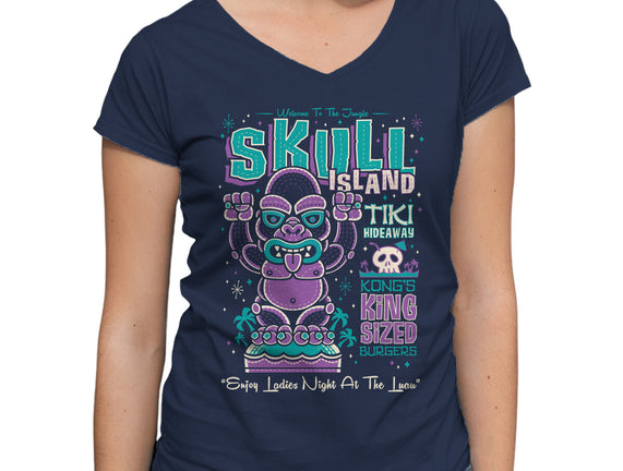 Skull Island Tiki