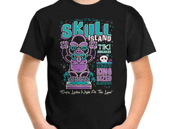 Skull Island Tiki