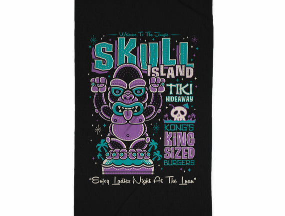 Skull Island Tiki