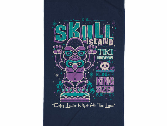 Skull Island Tiki