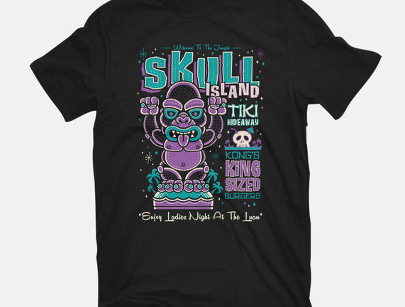 Skull Island Tiki