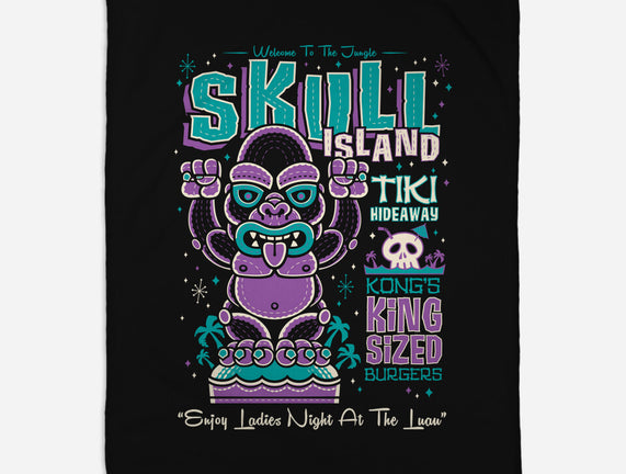 Skull Island Tiki