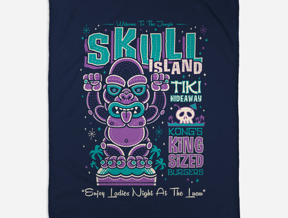 Skull Island Tiki