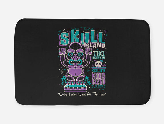 Skull Island Tiki