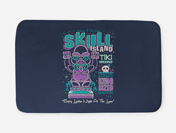 Skull Island Tiki