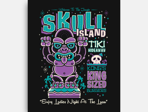 Skull Island Tiki