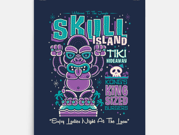 Skull Island Tiki