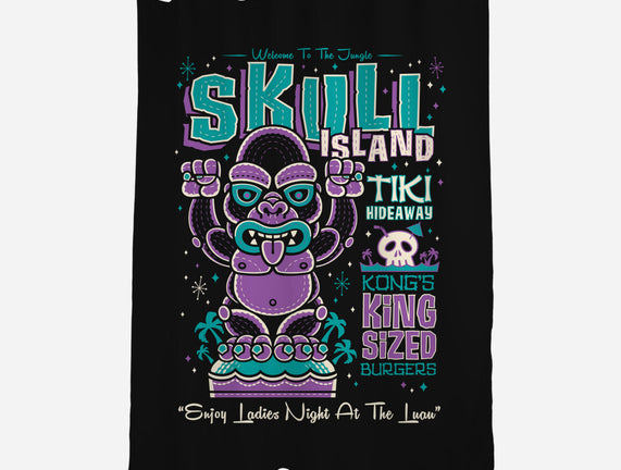 Skull Island Tiki