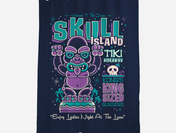 Skull Island Tiki