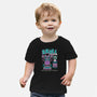 Skull Island Tiki-Baby-Basic-Tee-Nemons