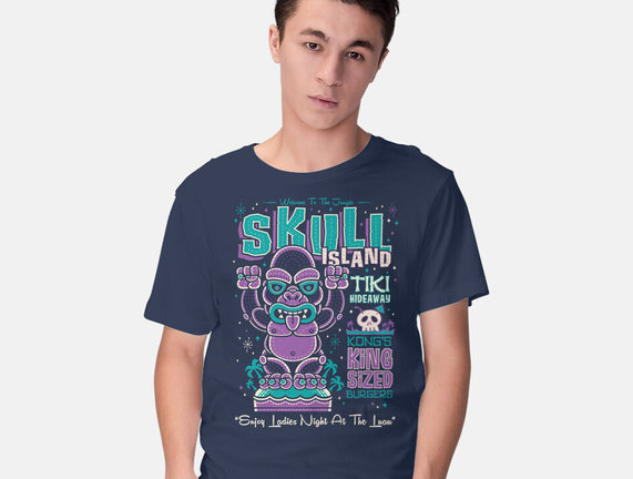 Skull Island Tiki