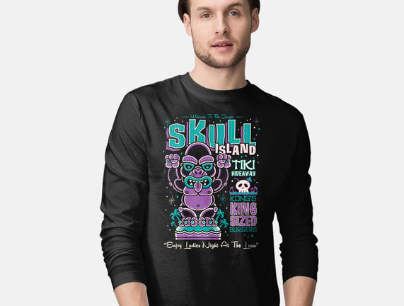 Skull Island Tiki