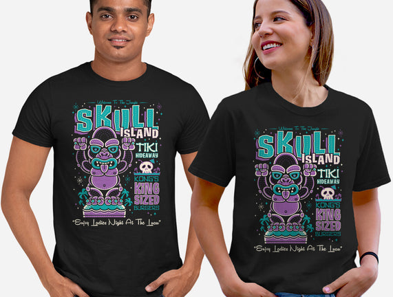 Skull Island Tiki