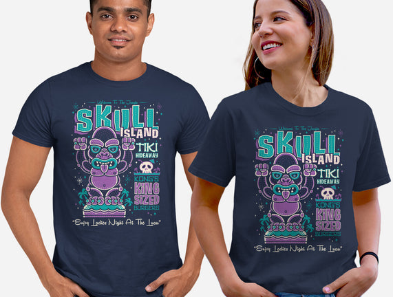 Skull Island Tiki