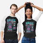 Skull Island Tiki-Unisex-Baseball-Tee-Nemons