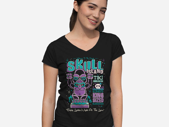 Skull Island Tiki