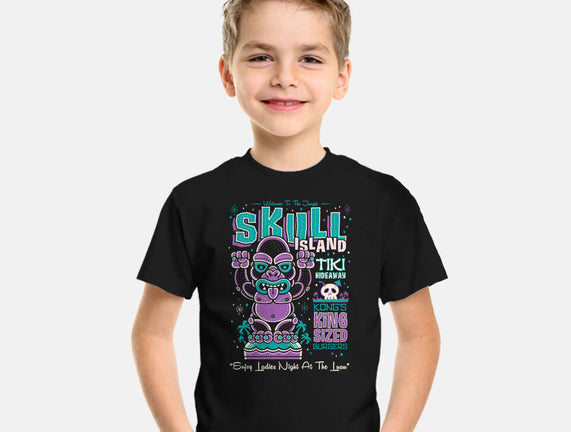 Skull Island Tiki