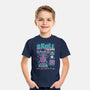 Skull Island Tiki-Youth-Basic-Tee-Nemons