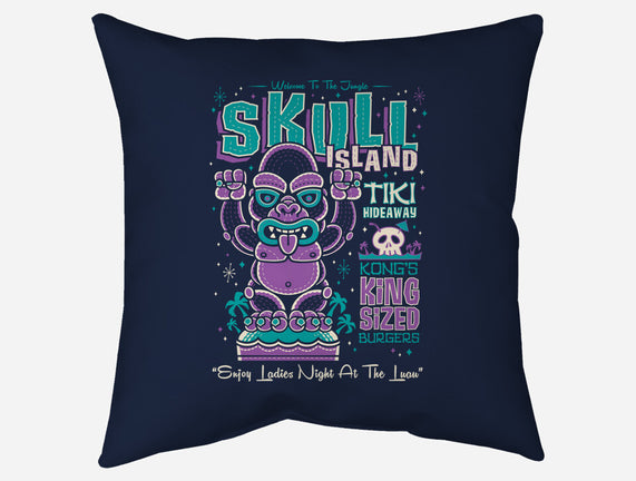 Skull Island Tiki