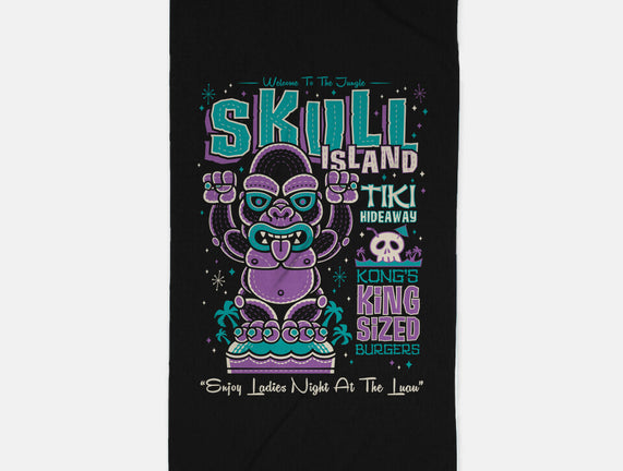 Skull Island Tiki