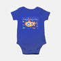 Beagle Submarine-Baby-Basic-Onesie-erion_designs