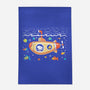 Beagle Submarine-None-Indoor-Rug-erion_designs