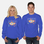 Beagle Submarine-Unisex-Crew Neck-Sweatshirt-erion_designs