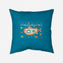 Beagle Submarine-None-Removable Cover w Insert-Throw Pillow-erion_designs