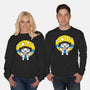 Summer Princess-Unisex-Crew Neck-Sweatshirt-krisren28