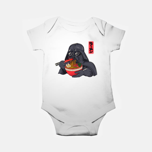 Darth Ramen-Baby-Basic-Onesie-alfbocreative