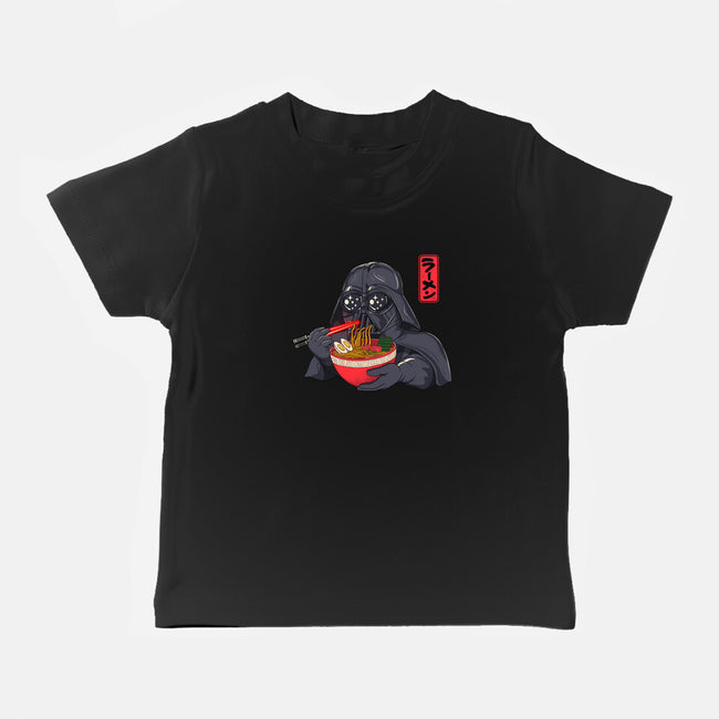 Darth Ramen-Baby-Basic-Tee-alfbocreative