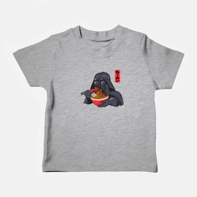 Darth Ramen-Baby-Basic-Tee-alfbocreative