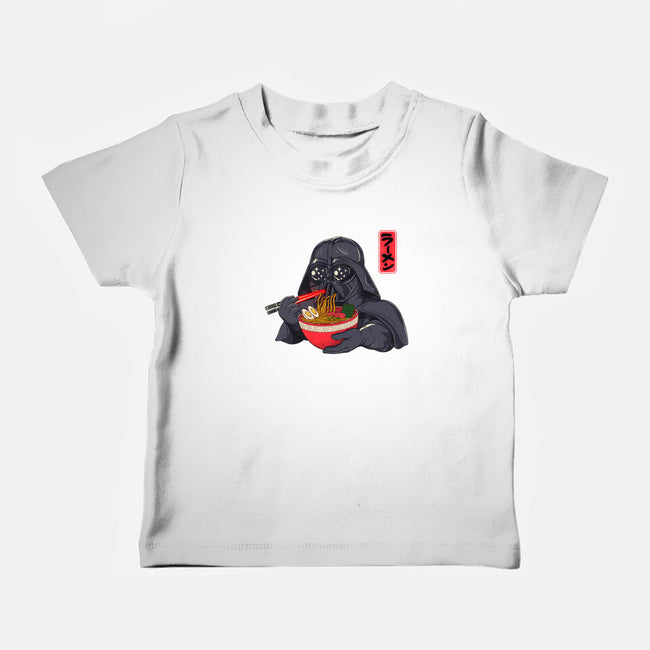 Darth Ramen-Baby-Basic-Tee-alfbocreative