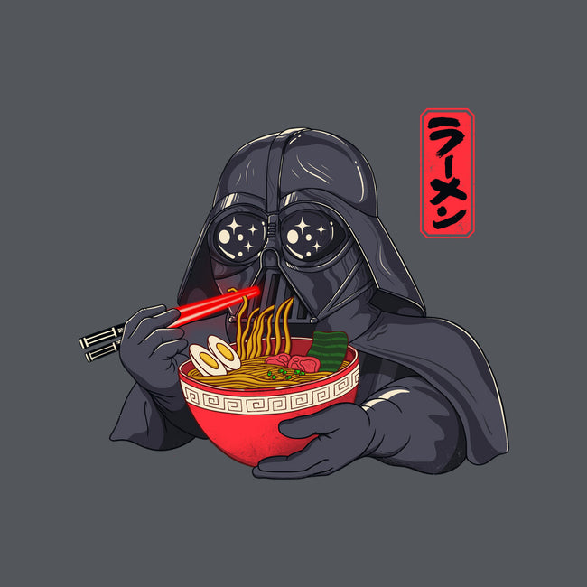 Darth Ramen-Womens-Fitted-Tee-alfbocreative