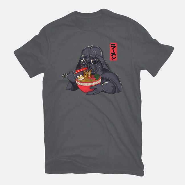 Darth Ramen-Mens-Basic-Tee-alfbocreative