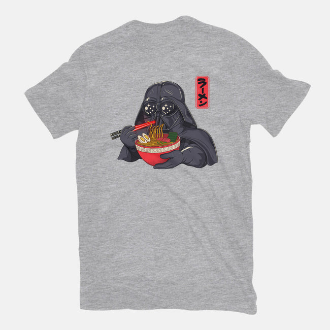 Darth Ramen-Mens-Basic-Tee-alfbocreative