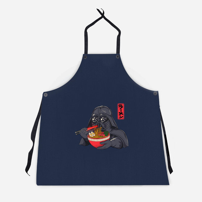 Darth Ramen-Unisex-Kitchen-Apron-alfbocreative