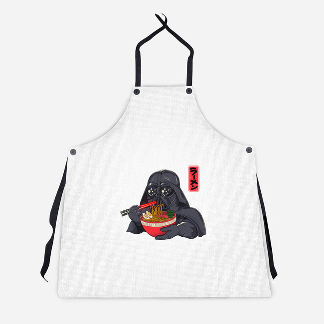 Darth Ramen-Unisex-Kitchen-Apron-alfbocreative