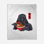 Darth Ramen-None-Fleece-Blanket-alfbocreative