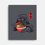 Darth Ramen-None-Stretched-Canvas-alfbocreative